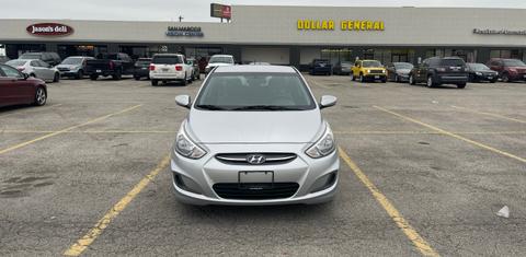 Hyundai Accent 2017