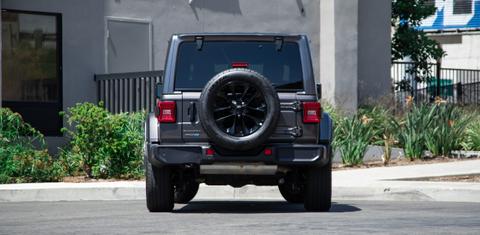 Jeep Wrangler 4xe 2025