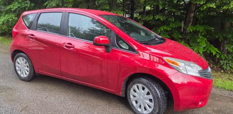 Nissan Versa Note 2014