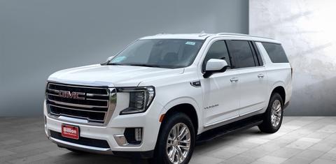 GMC Yukon XL 2021