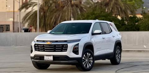 Chevrolet Equinox 2025