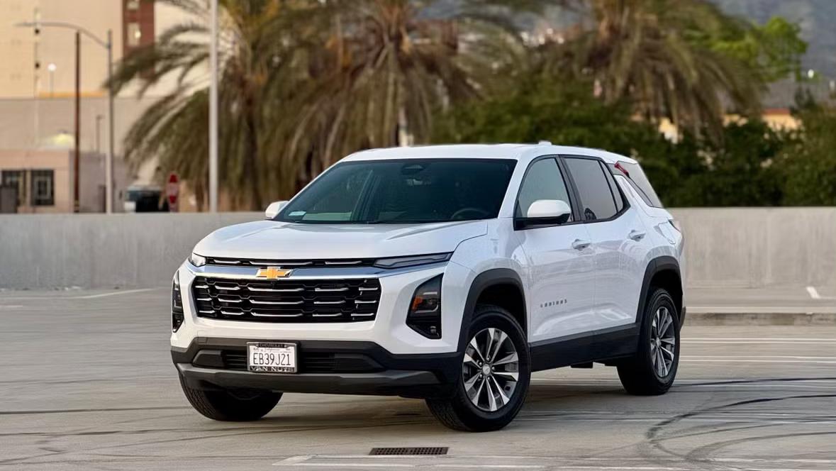 Chevrolet Equinox 2025 in El Segundo, CA