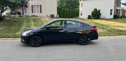 Nissan Versa 2018