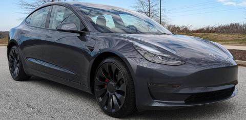 Tesla Model 3 2023