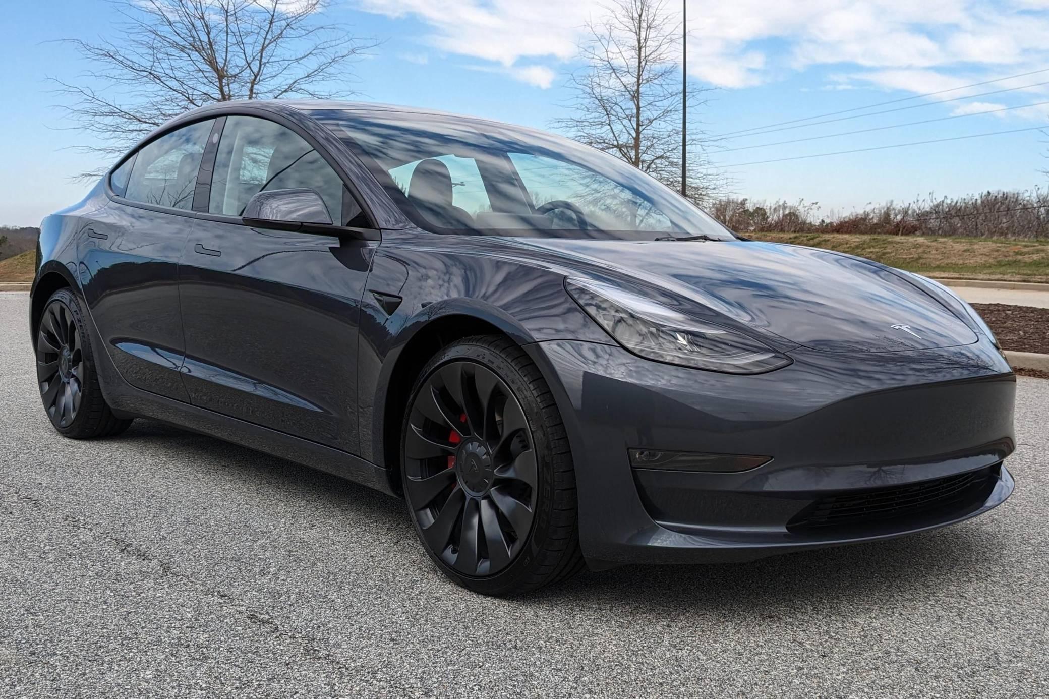 Tesla Model 3 2023 in Washington, UT