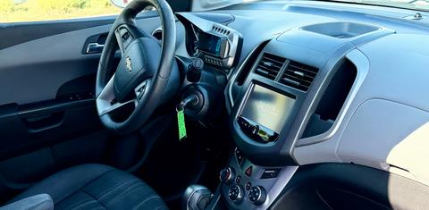 Chevrolet Sonic 2016