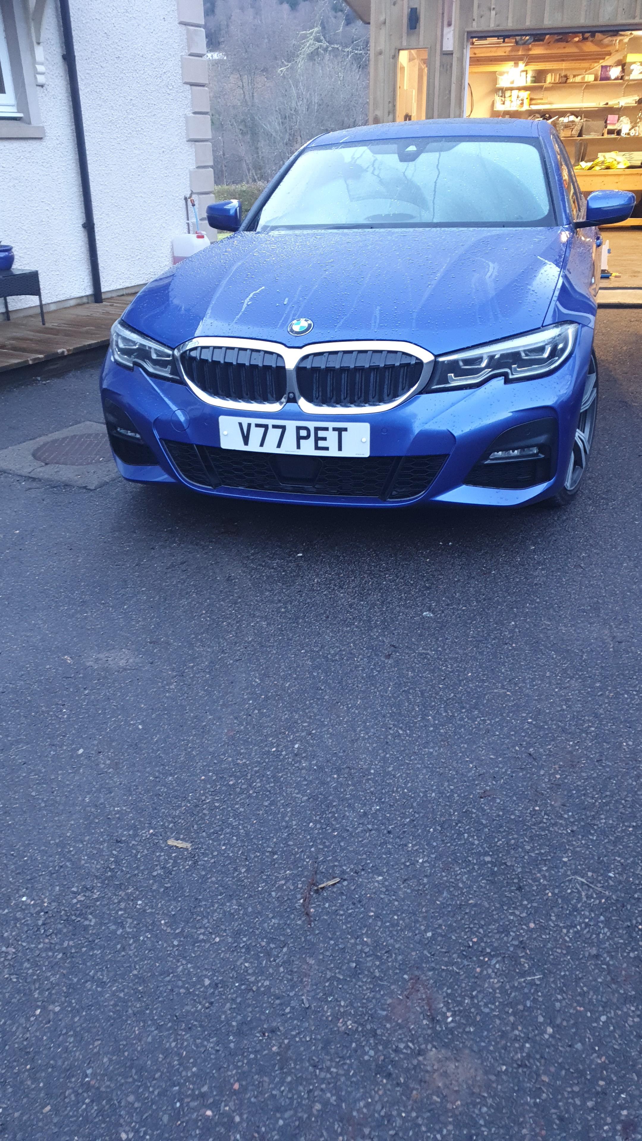BMW 3 Series 2019 in Drumnadrochit