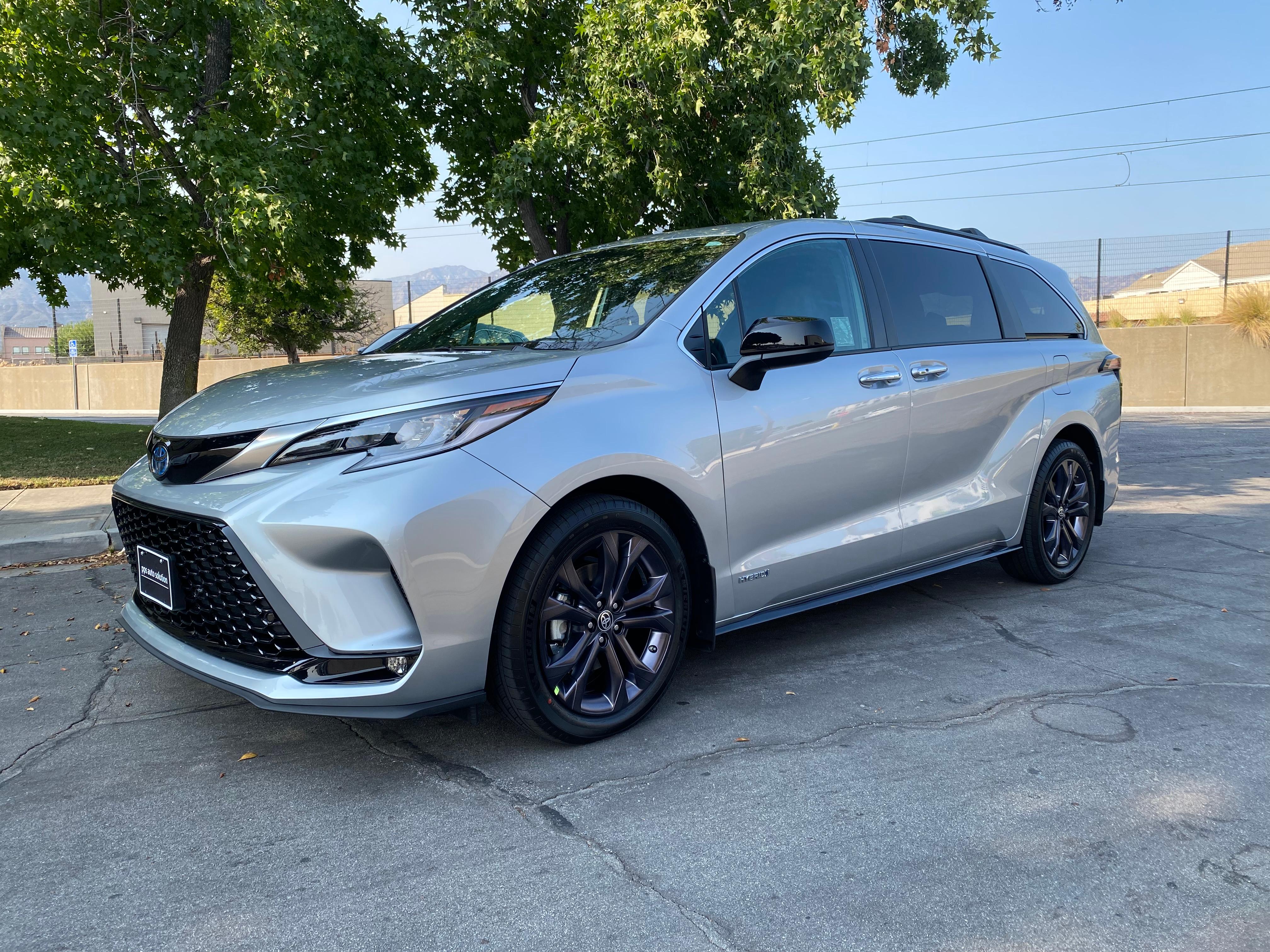 Toyota Sienna 2021 in Honolulu, HI