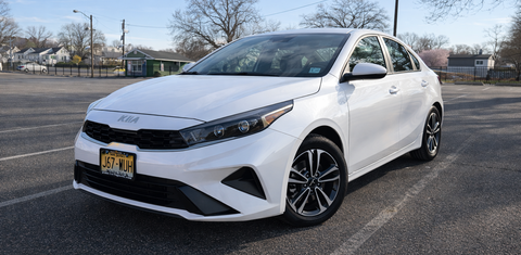 Kia Forte 2024