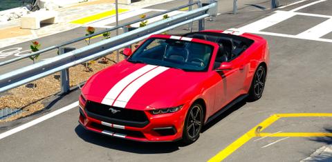 Ford Mustang 2024