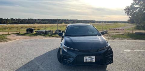 Toyota Corolla 2024