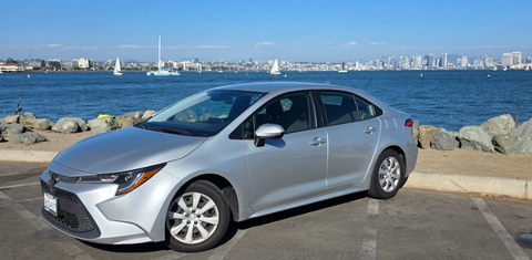 Toyota Corolla 2022