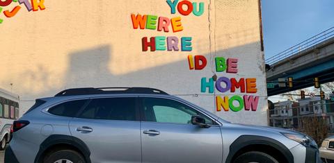 Subaru Outback 2023