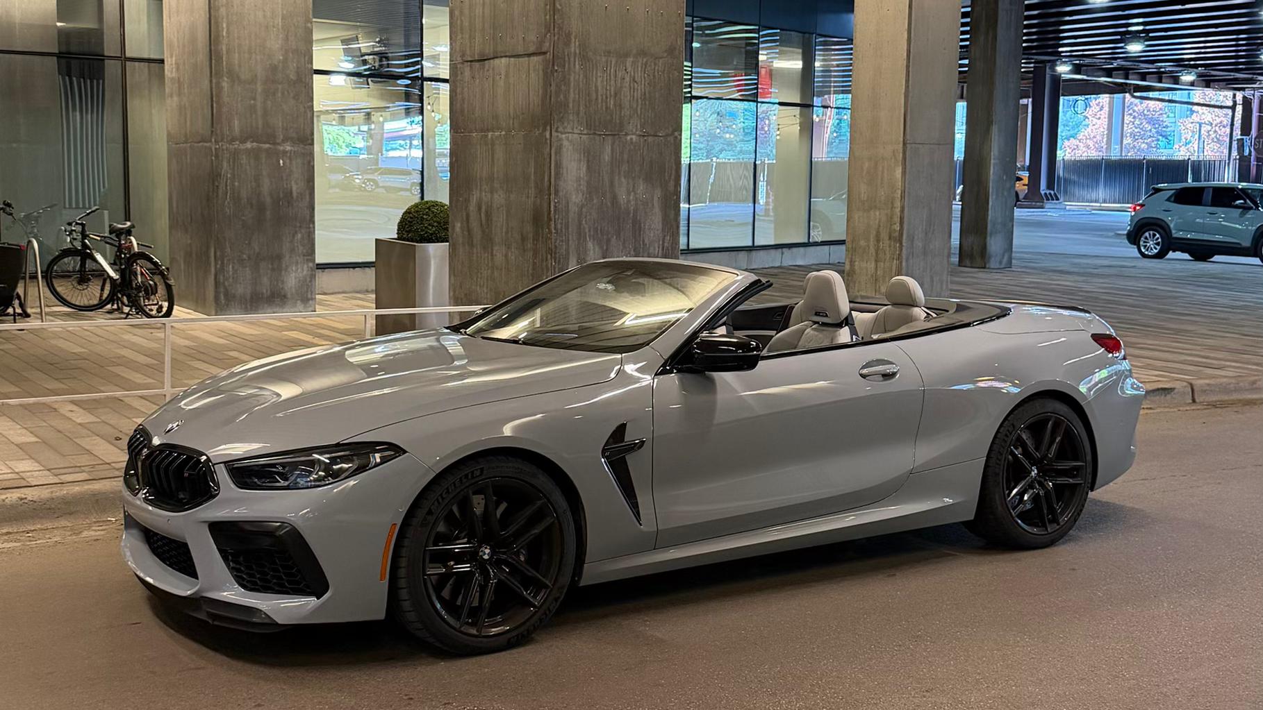 BMW M8 2024 in Oak Brook, IL
