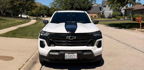 Chevrolet Colorado 2026