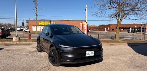 Tesla Model Y 2026