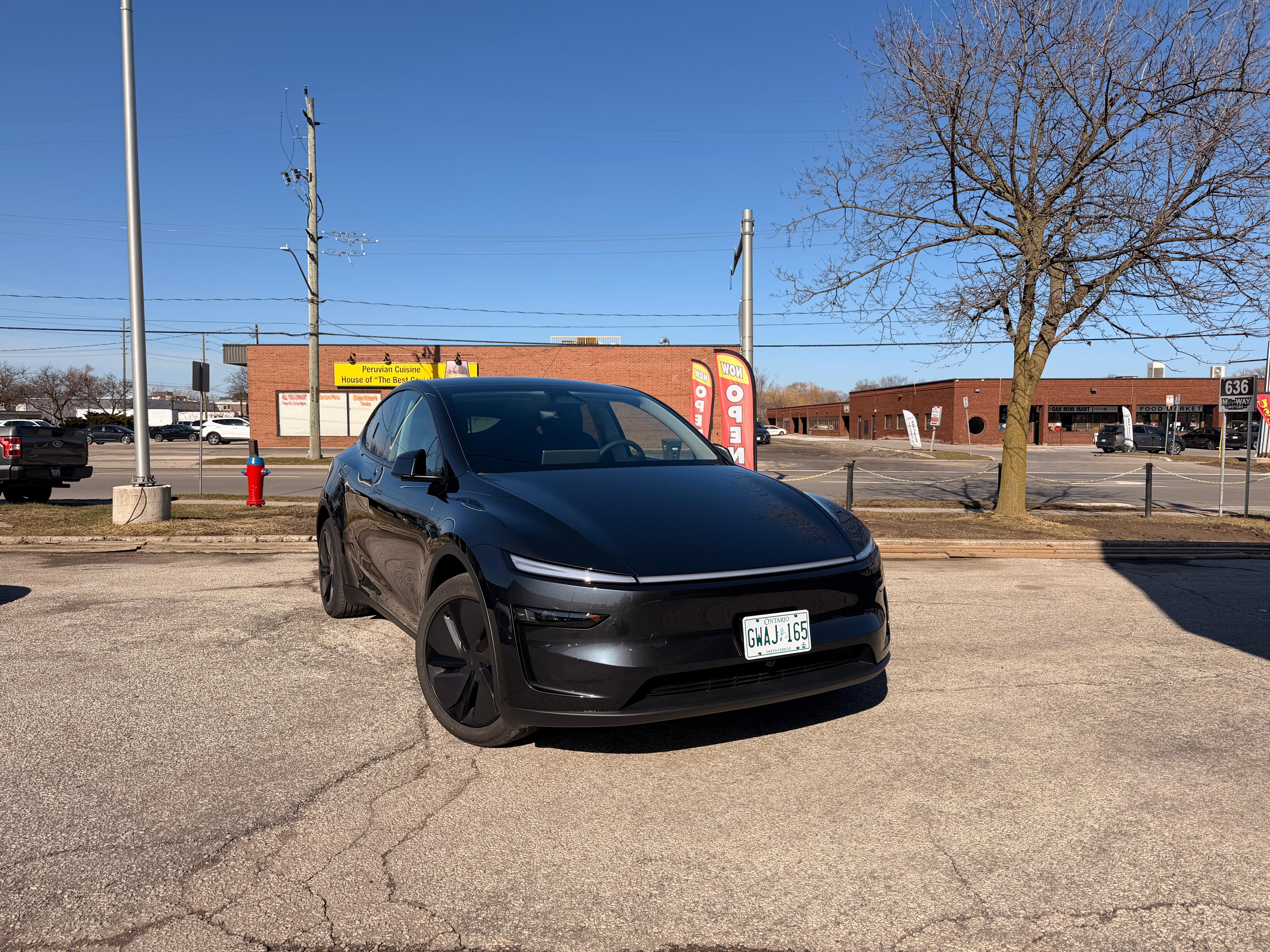 Tesla Model Y 2026 à Oakville, ON