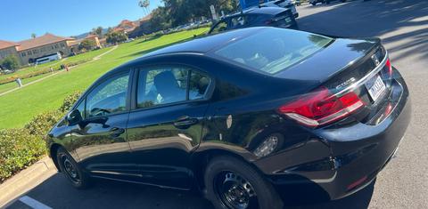 Honda Civic 2015