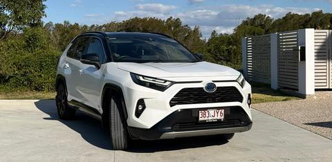 Toyota RAV4 2024