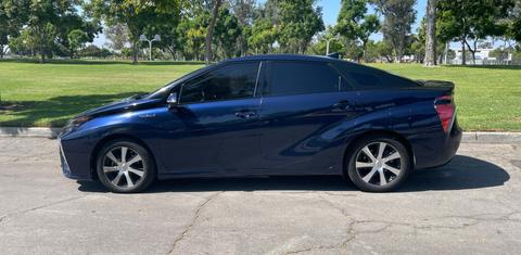 Toyota Mirai 2017