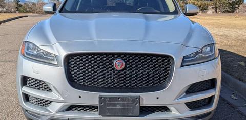 Jaguar F-PACE 2017
