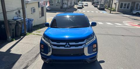 Mitsubishi Outlander Sport 2021