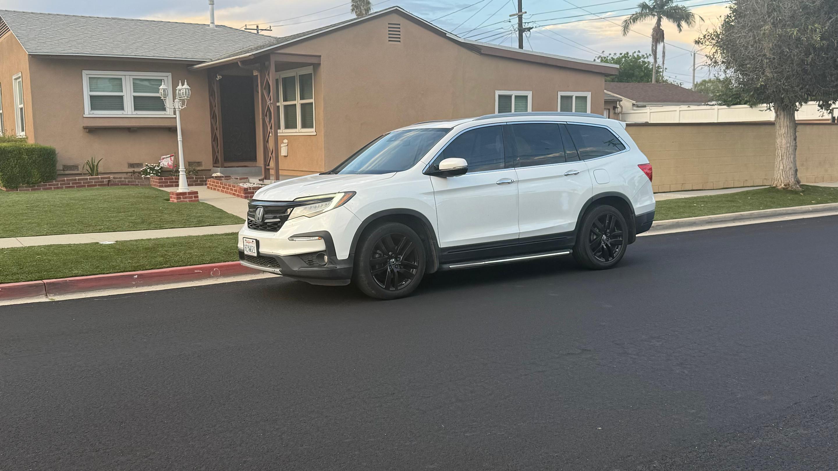Honda Pilot 2021 in Hawthorne, CA