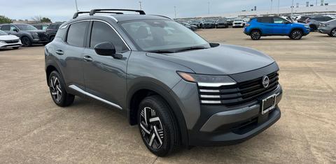 Nissan Kicks 2026