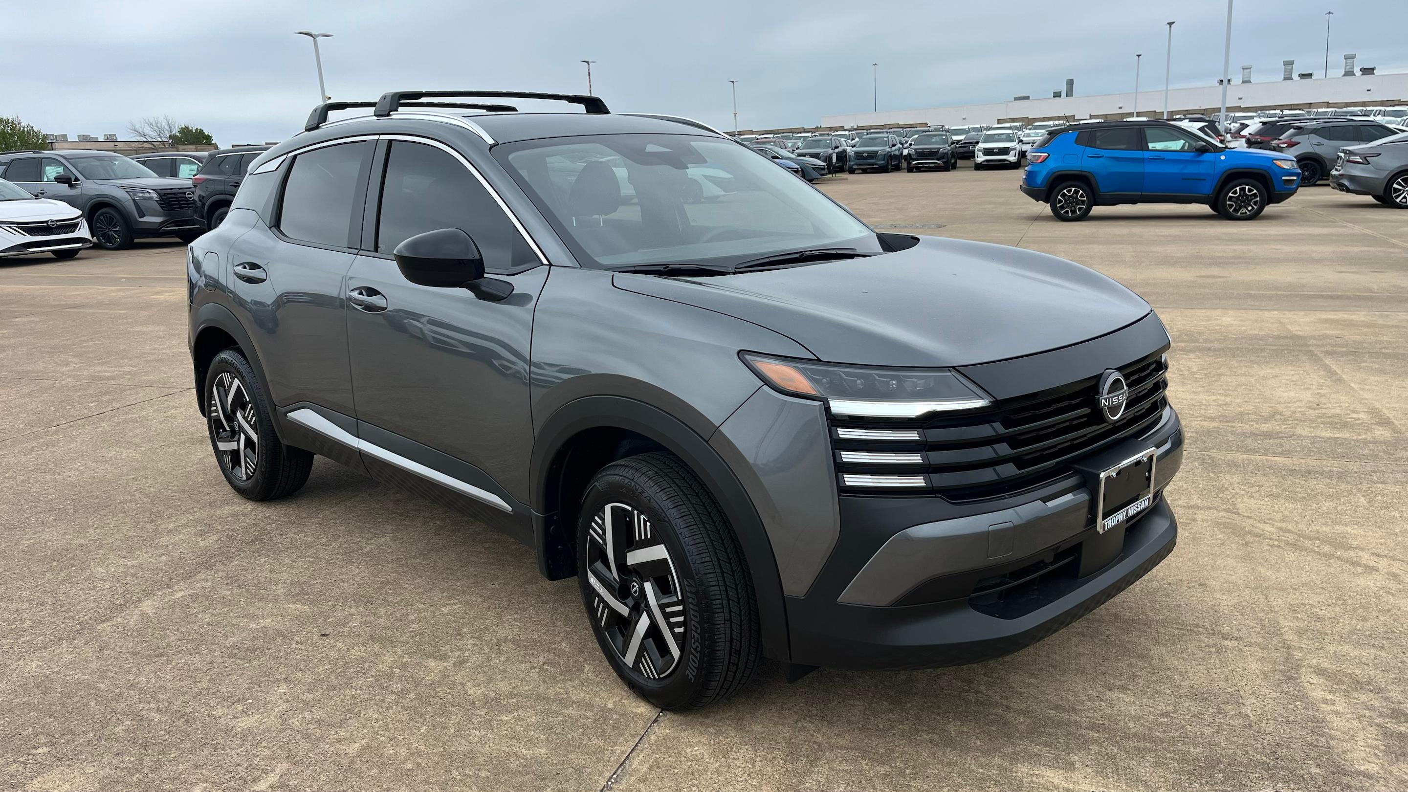 Nissan Kicks 2026 in 