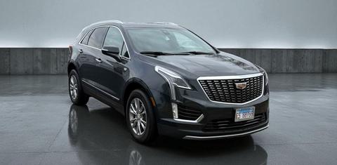 Cadillac XT5 2022