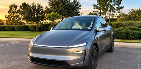 Tesla Model Y 2026