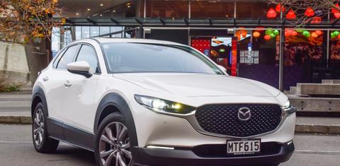 Mazda CX-30 2021