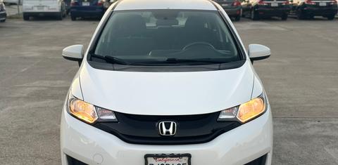 Honda Fit 2015