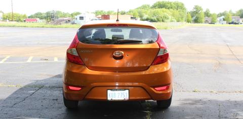 Hyundai Accent 2016