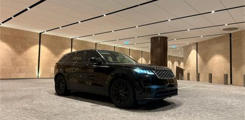 Land Rover RANGE ROVERE VELAR 2017