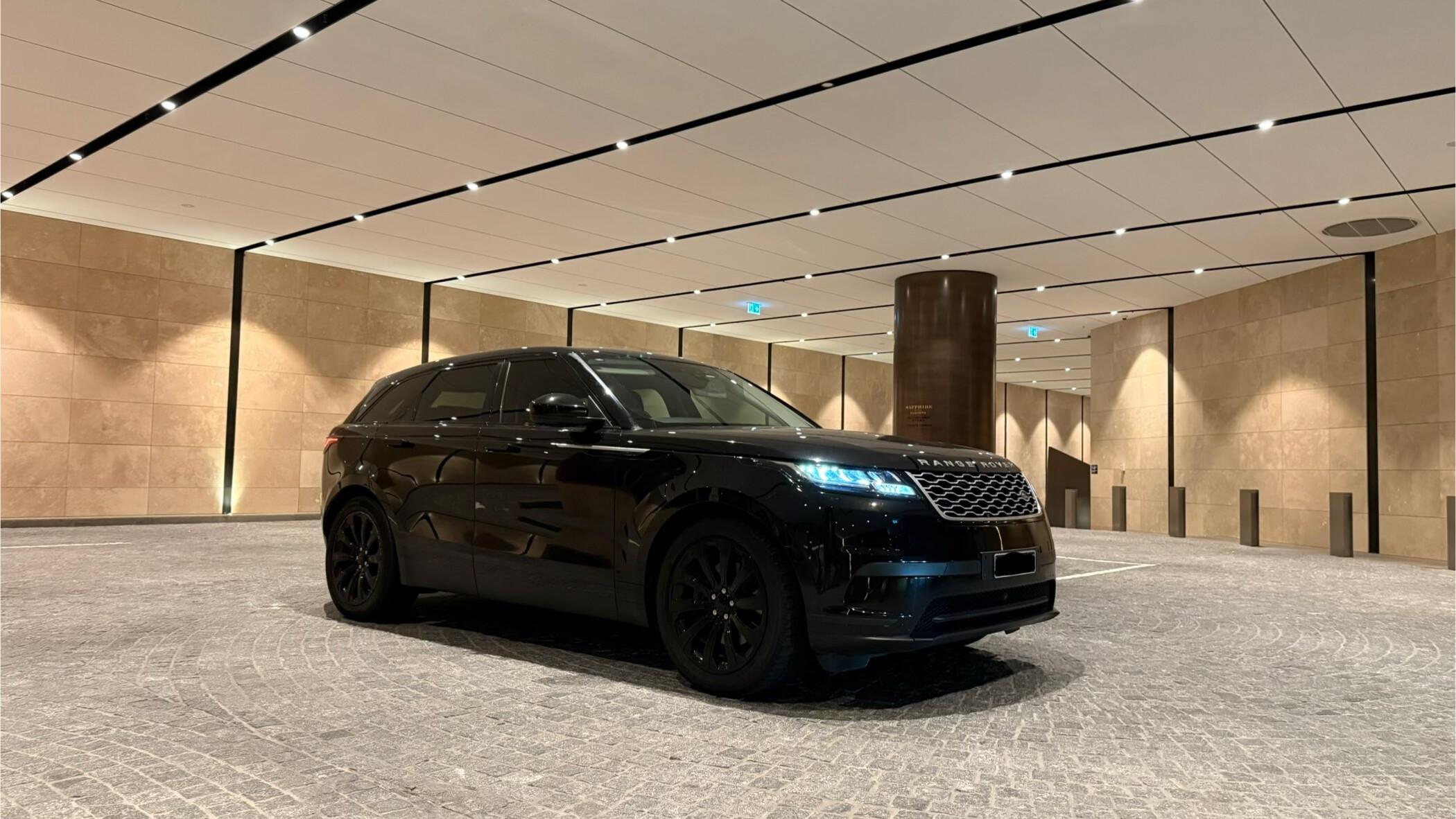 Land Rover RANGE ROVERE VELAR 2017 in Melbourne