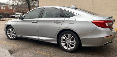 Honda Accord 2019