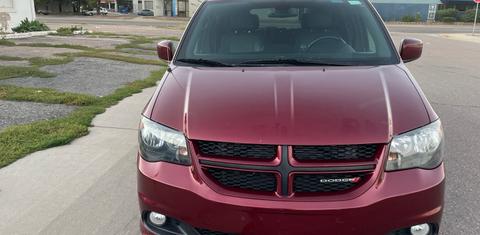 Dodge Grand Caravan 2019