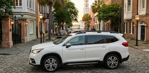 Subaru Ascent 2019