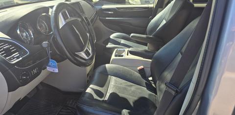 Chrysler Town & Country 2015