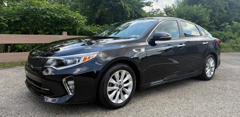 Kia Optima 2018