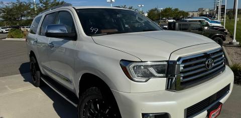 Toyota Sequoia 2018