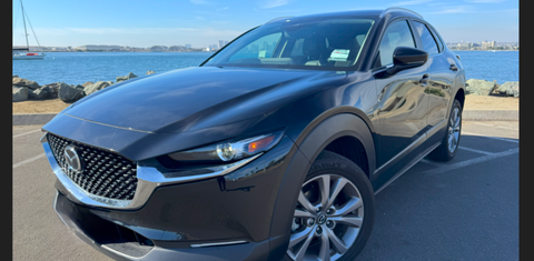 Mazda CX-30 2023