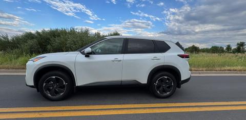Nissan Rogue 2025