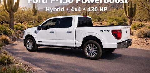 Ford F-150 2025
