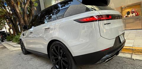 Land Rover Range Rover Sport 2024