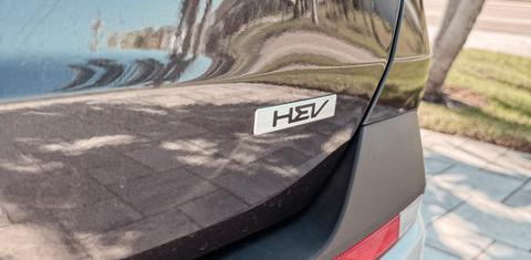 Kia Carnival Hybrid 2025