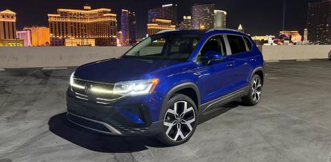 Volkswagen Taos 2022