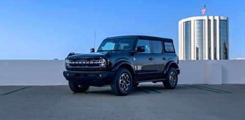 Ford Bronco 2023