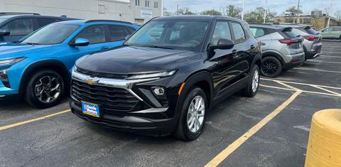 Chevrolet Trailblazer 2026
